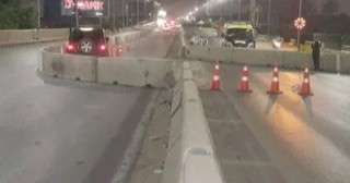 تحويلات مرورية جديدة أعلى كورنيش النيل لاستكمال أعمال محور 3 يوليو تحويلات مرورية جديدة أعلى كورنيش النيل لاستكمال أعمال محور 3 يوليو