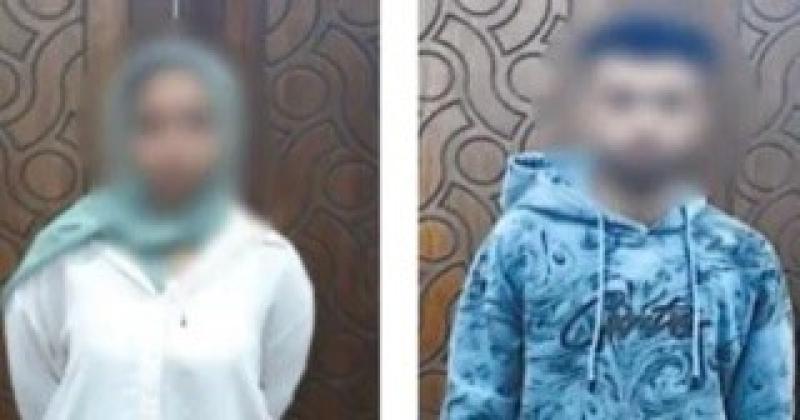 ضبط شبكة للمتعة الإلكترونية في الإسكندرية تدير نشاطها عبر تطبيق على الهاتف المحمول