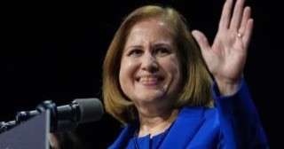 غزالة هاشمي تصبح أول امرأة مسلمة تُنتخب لمنصب على مستوى الولاية في... غزالة هاشمي تصبح أول امرأة مسلمة تُنتخب لمنصب على مستوى الولاية في الولايات المتحدة