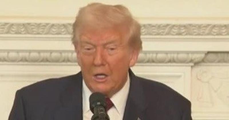 ترامب: الديمقراطيون يتحملون مسئولية أطول إغلاق حكومي في التاريخ الأمريكي