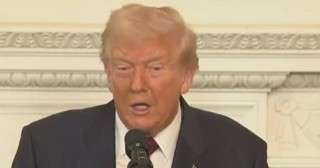 ترامب: الديمقراطيون يتحملون مسئولية أطول إغلاق حكومي في التاريخ الأمريكي