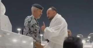 تطورات واقعة المعتمر المصرى فى الحرم المكى وتعليق عبد الرحمن السديس تطورات واقعة المعتمر المصرى فى الحرم المكى وتعليق عبد الرحمن السديس