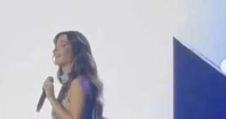 الحفل العربي الأول.. لقطات من حفل نانسي عجرم في أندونيسيا الحفل العربي الأول.. لقطات من حفل نانسي عجرم في أندونيسيا