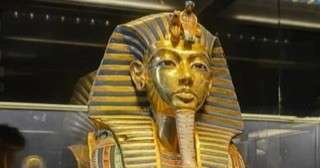 موقع سياحى عالمى: الزائرون يتدفقون على المتحف الكبير لمشاهدة كنوز توت غنخ آمون