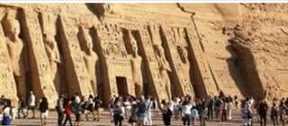 قصة أقدم عبارة غزل في التاريخ المصرى.. هى التى تشرق الشمس من أجلها