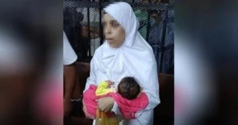 10 محطات بمحاكمة قاتلة زوجها وأطفاله الـ6 فى المنيا بعد الحكم بإعدامها