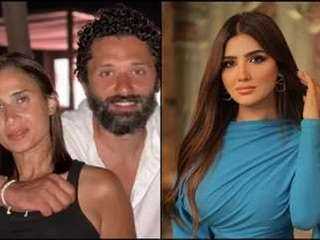 مي عمر توجه رسالة دعم لآية رفاعي وسط أزمتها مع كريم محمود... مي عمر توجه رسالة دعم لآية رفاعي وسط أزمتها مع كريم محمود عبد العزيز: «أنتِ الحب الأول والسند».