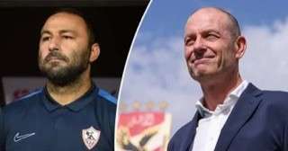 اعرف ماذا تكشف الأبراج عن مدربي الأهلي والزمالك قبل مواجهة نهائي السوبر... اعرف ماذا تكشف الأبراج عن مدربي الأهلي والزمالك قبل مواجهة نهائي السوبر المصري.