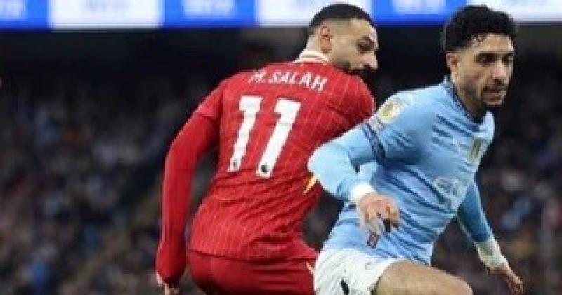 تشكيل قمة مان سيتي ضد ليفربول.. صلاح أساسيا ومرموش بديلا