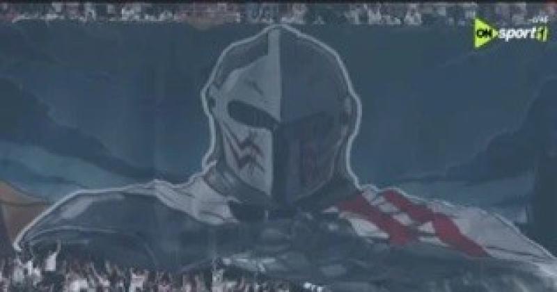 دخلة جمهور الأهلى والزمالك بمدرجات محمد بن زايد بنهائى كأس السوبر.