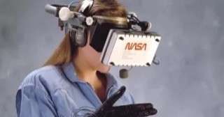 نظارات الواقع الافتراضى قد تُنقذ رواد الفضاء من دوار العودة إلى الأرض نظارات الواقع الافتراضى قد تُنقذ رواد الفضاء من دوار العودة إلى الأرض