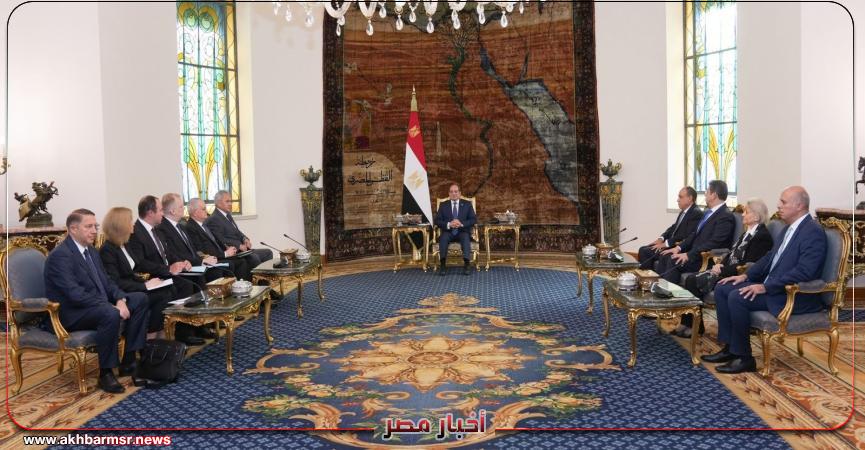 أخبار مصر 2050