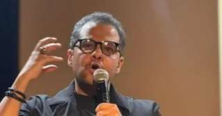 مازن الغرباوى يقدم ماستر كلاس فى الإخراج المسرحى بمهرجان القاهرة للطفل