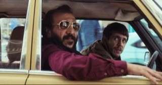 طرح إعلان فيلم كان ياما كان فى غزة قبل عرضه بمهرجان القاهرة