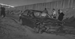 النيابة تحقق في سيارة محمد صبري وتفريغ الكاميرات لتحديد وجود شبهة جنائية. النيابة تحقق في سيارة محمد صبري وتفريغ الكاميرات لتحديد وجود شبهة جنائية.