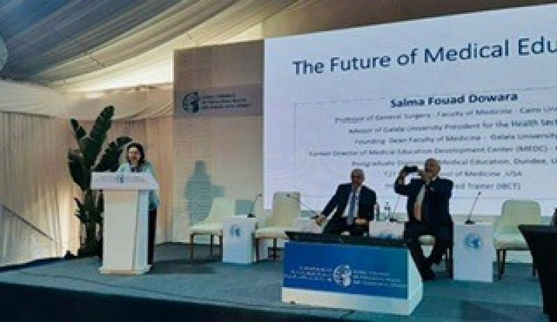 المجلس القومي للمرأة يشارك في فعاليات النسخة الثالثة من المؤتمر العالمي للصحة والسكان والتنمية البشرية