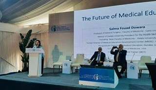 المجلس القومي للمرأة يشارك في فعاليات النسخة الثالثة من المؤتمر العالمي للصحة والسكان والتنمية البشرية