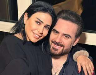 وائل جسار ينفي شائعات انفصاله: «أنا وزوجتي سمنة على عسل»  وائل جسار ينفي شائعات انفصاله: «أنا وزوجتي سمنة على عسل» 