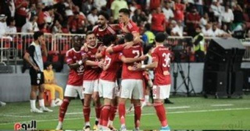 الأهلي ينتظر قرار السماح بحضور 50 ألف مشجع في مباراته أمام شبيبة القبائل بدوري الأبطال