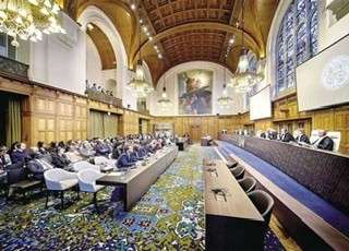 جنوب إفريقيا ترفع دعوى ضد إسرائيل أمام محكمة العدل الدولية جنوب إفريقيا ترفع دعوى ضد إسرائيل أمام محكمة العدل الدولية