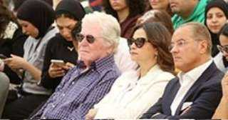 محمد السعدى: اتعلمت من خالد النبوى الدقة وكل يوم بتعلم منه محمد السعدى: اتعلمت من خالد النبوى الدقة وكل يوم بتعلم منه