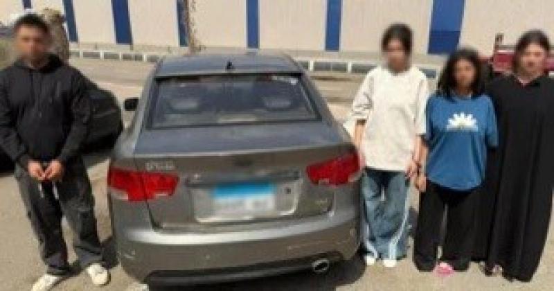 عقوبة الفعل الفاضح داخل السيارة قبل صدور الحكم على متهمي المحور