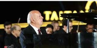 نقل عمر خيرت للعناية وإلغاء حفلاته لحين تعافيه والموسيقار: حالتى مستقرة نقل عمر خيرت للعناية وإلغاء حفلاته لحين تعافيه والموسيقار: حالتى مستقرة