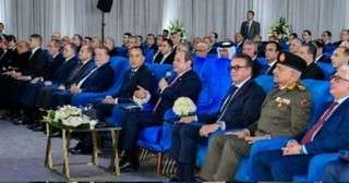 الرئيس السيسى يثمن دعم الشعب المصرى وصلابته فى مواجهة التحديات الرئيس السيسى يثمن دعم الشعب المصرى وصلابته فى مواجهة التحديات