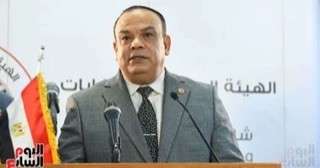 البيان الكامل للوطنية للانتخابات حول الإجراءات المتخذة بشأن طلب الرئيس السيسى البيان الكامل للوطنية للانتخابات حول الإجراءات المتخذة بشأن طلب الرئيس السيسى