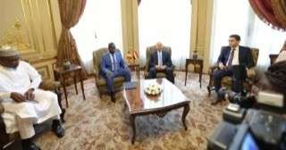 كامل الوزير يؤكد أن طريق مصر–تشاد يمثل محورًا استراتيجيًا يعزز التواصل بين وسط أفريقيا وشمالها.