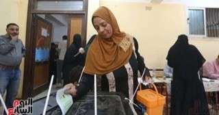 الصمت الانتخابي وحظر الدعاية يبدآن في المرحلة الثانية من انتخابات مجلس النواب