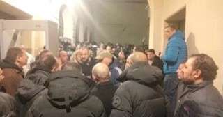 اختتام عملية التصويت في سفارتي مصر بنيويورك وكندا في اليوم الأول من انتخابات النواب