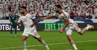 مجموعة مصر.. منتخب الإمارات يعلن القائمة المشاركة فى كأس العرب