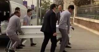 تشييع جثمان الإعلامية ميرفت سلامة بحضور منى عبد الغنى