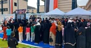 رؤساء لجان المتابعة بانتخابات النواب: نتعامل مع الكثافات بشكل سريع