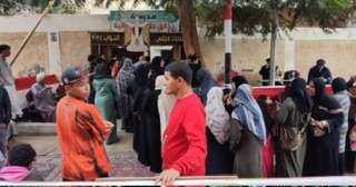 الوطنية للانتخابات: لن نسمح بتجاوزات فى الدعاية الانتخابية أمام لجان الاقتراع