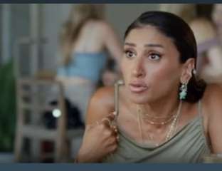 انتهاء قصة كريم محمود عبدالعزيز ودينا الشربيني في مسلسل «طلقني» بالطلاق