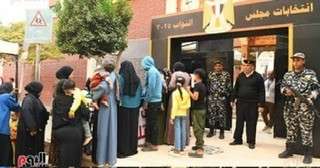 توقف مؤقت للتصويت بلجان انتخابات مجلس النواب للراحة واستئناف العمل بعد ساعة