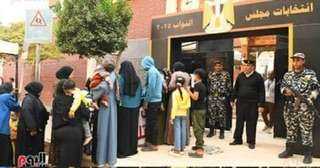 تقدم النساء يميز لجان حدائق القبة في انتخابات مجلس النواب