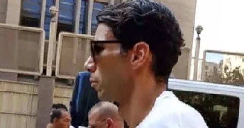 شريف إكرامى يعلق على اتهام رمضان صبحى بالتزوير فى محررات رسمية