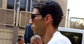 شريف إكرامى يعلق على اتهام رمضان صبحى بالتزوير فى محررات رسمية