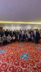 وزارة السياحة والآثار تستضيف لأول مرة المؤتمر السنوي لمنظم الرحلات الألماني Anex Tour