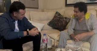 مصطفى حدوتة يكشف كواليس تعاونه مع محمد منير فى أغنية كأس العرب 2025