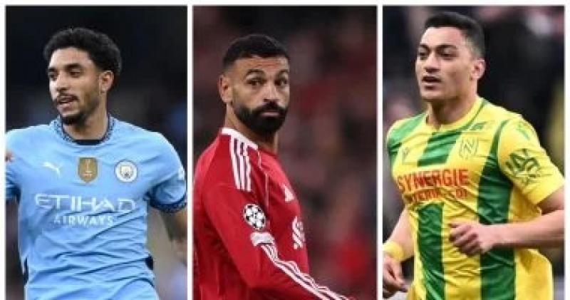 أندية أوروبا تنتظر كلمة فيفا لحسم مصير صلاح ومرموش ومصطفى محمد