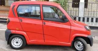 السيارة كيوت تصل شوارع الجيزة.. اعرف سعرها بعد ظهورها ضمن منظومة الإحلال