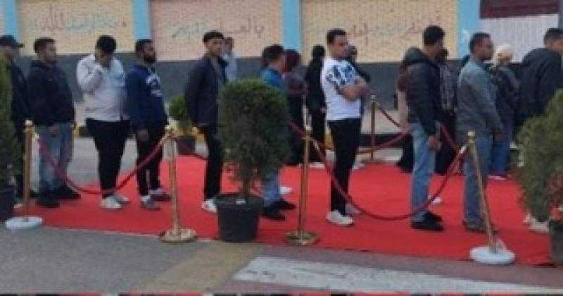 حجز 187 طعنا انتخابيا على نتيجة انتخابات مجلس النواب للحكم آخر الجلسة