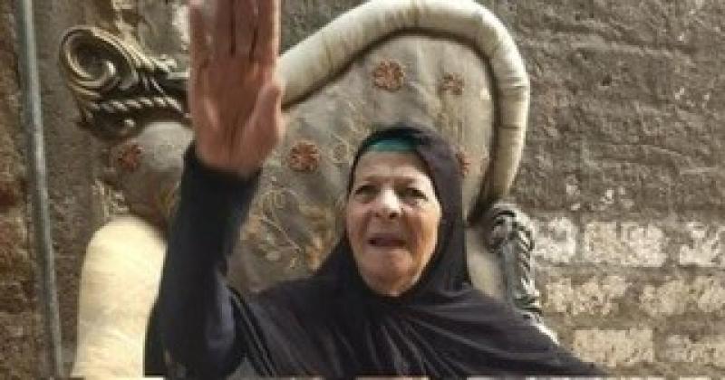 عرفت بحب الخير.. صورة الجدة عايدة بعد العثور على جثتها بقنا