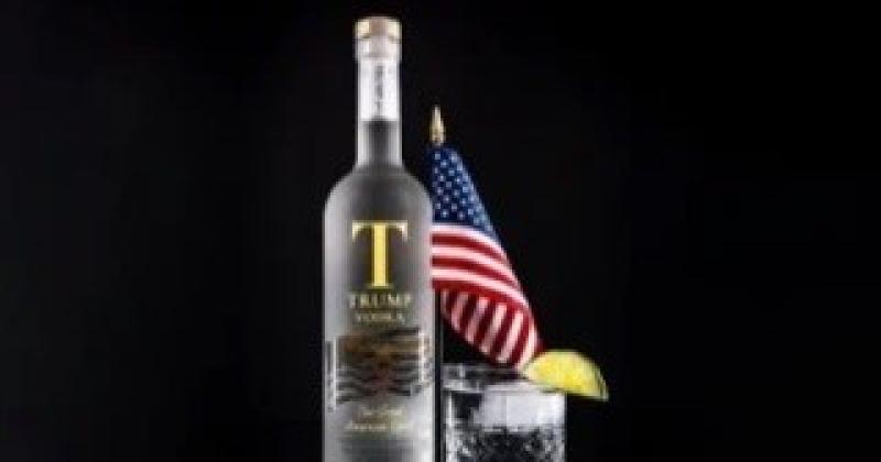 ترامب يطلق فودكا خاصة تحمل اسمه وسعر الزجاجة يثير الجدل.. اعرف التفاصيل