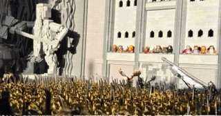 محب للعبة LEGO يعيد إحياء جبل إيريبور بعمل ضخم من 150 ألف قطعة..