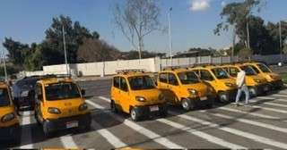 محافظ الجيزة يكشف حقيقة إجبار أصحاب التكاتك على الإحلال بسيارة كيوت..